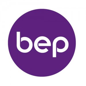 Nieuwe BeP logo