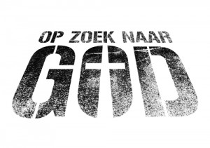 Op zoek naar God-logo