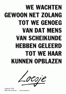 loesje-scheikunde