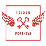 We hebben zelfs een sjiek logo, gemaakt door ons teamlid Joel.