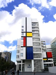 De Stijl in Den Haag