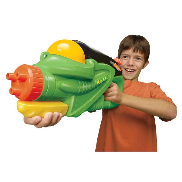 SSR: Super Soaker Rage