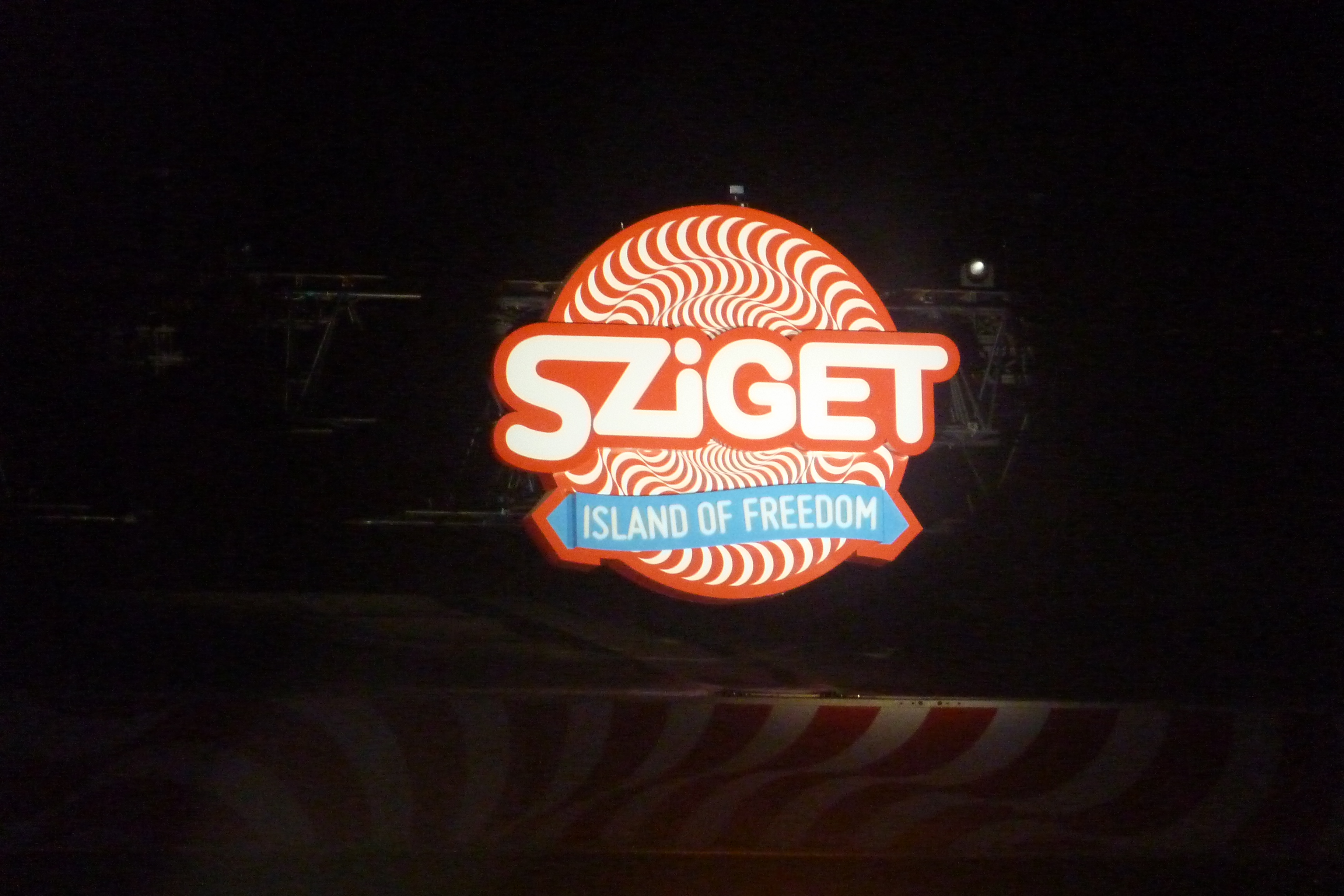 Sziget vs Servië