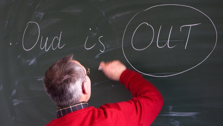 Trainen in het onderwijs