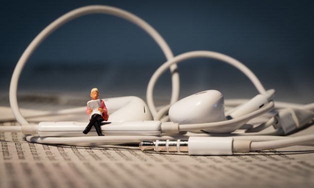 Podcasts: boeken voor de niet-lezers
