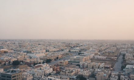 Een half jaar in de woestijn: mijn stage in Saudi-Arabië