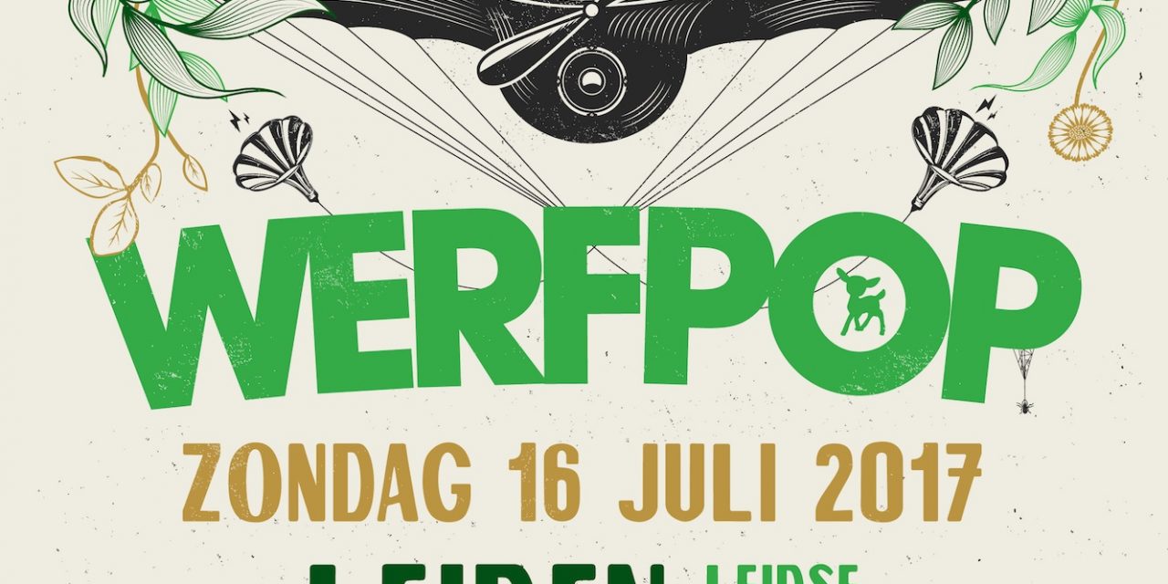 Werfpop Leiden: festival van muziek en mensen