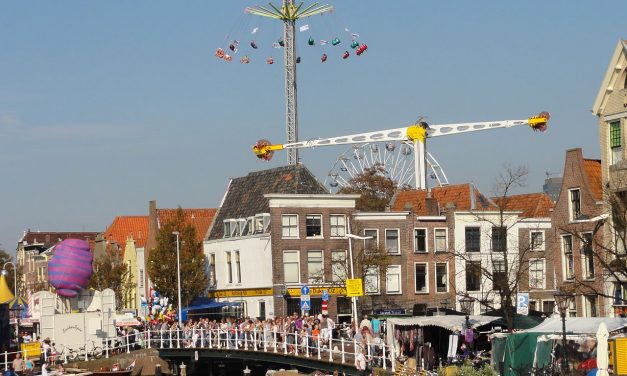 3 oktober: het feest van alle inwoners van Leiden