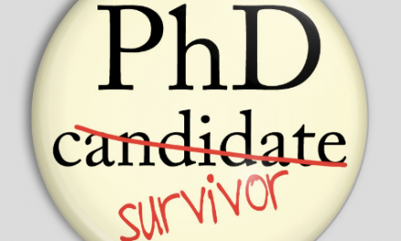 A PhD in History: ‘You need to be passionate about your the subject, but it is also just a job’