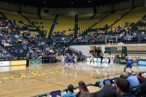 William and Mary basketbal 