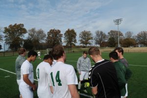 Soccer William and Mary