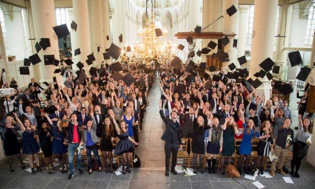 Waarom ik voor het Honours College koos