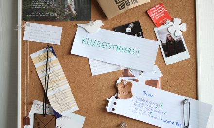 Wikken en wegen: 4 tips bij (studie)keuzestress