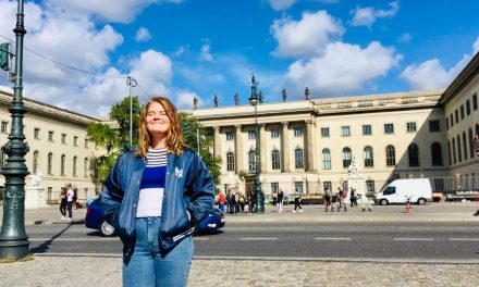 Auf Wiedersehen! Van Leiden naar Berlijn: studeren in het buitenland.