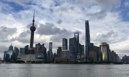 Een semester studeren in Shanghai