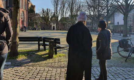 Het Buddy Programme: studenten helpen en vrienden maken