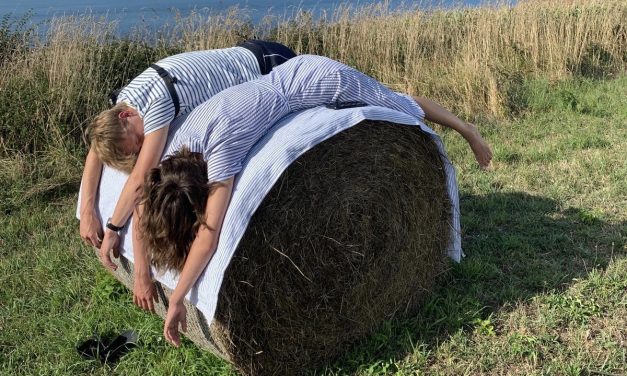 Tuinieren op z’n students