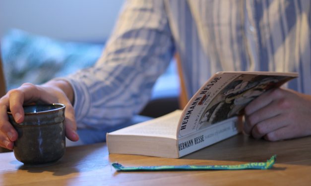 Wil je meer lezen? Start een boekenclub!